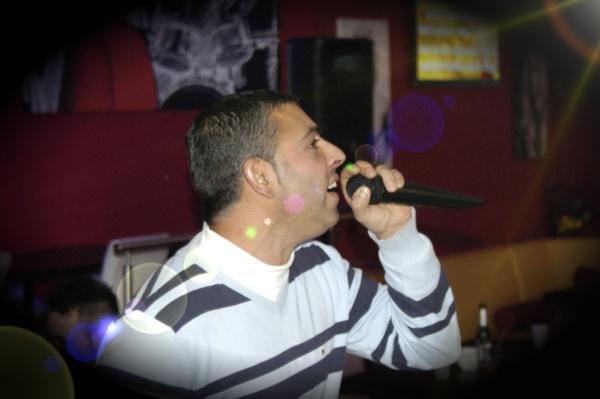 alfonso karaoke