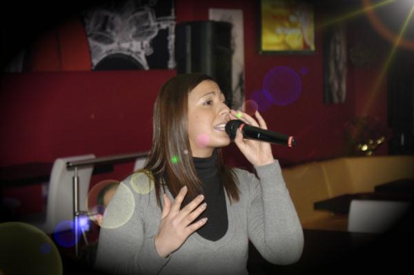 silvia karaoke