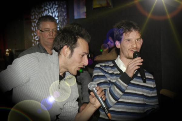 giorgio e fabrizio karaoke