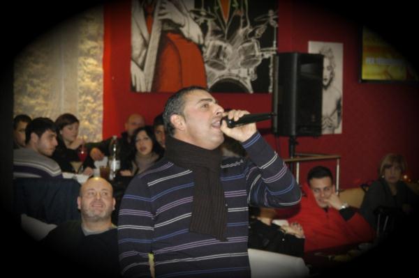 alfonso karaoke