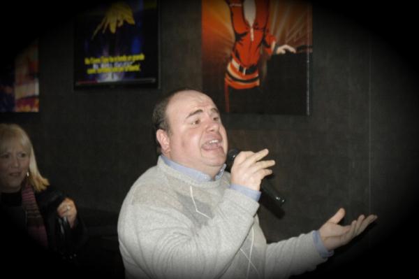 filippo karaoke