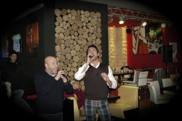 piero e daniele karaoke