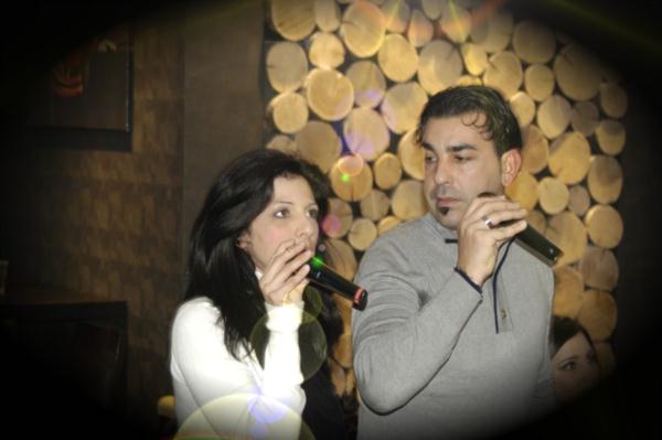 emanuele e rosalba karaoke