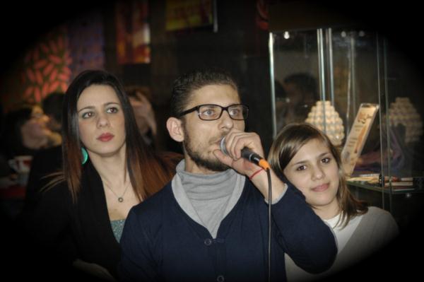 sebby e emanuele karaoke