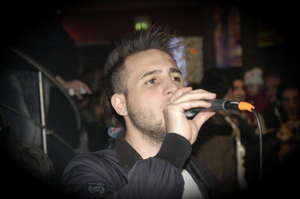 biagio karaoke